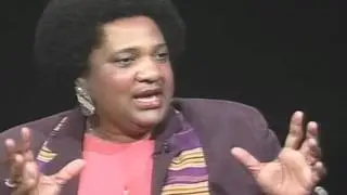 Dr. Shirley Weber interview (1997, Heart of San Diego)