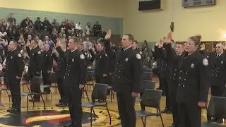 Columbus Fire Department prepares recruits for physical and mental toll of the job