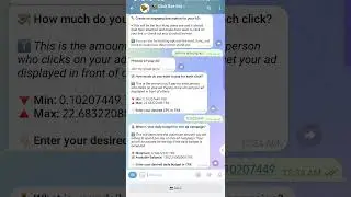 Telegram Add Member Bot - @ClickBeeBot #telegram #member #bot