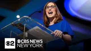 Democrat Sarah McBride to become first openly transgender member of Congress