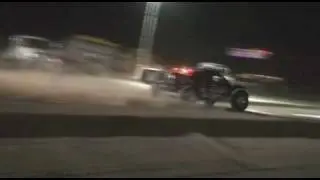 SCORE Laughlin Leap 2009   TROPHY TRUCKS
