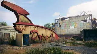 E-Tool Nuke on Drive-In