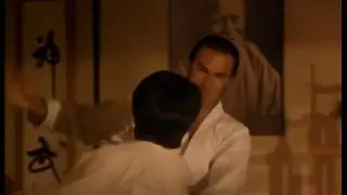 Steven Seagal Opening Scene | Above the Law (1988)