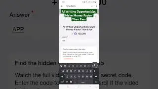 AI Writing Opportunities: Make Money Faster Than Ever | Time Farm Answer | Time Farm Oracle of Time