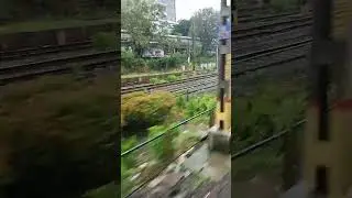 Mumbai Local Train MLT 2024 🚉