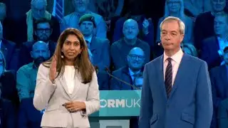 Suella Braverman tears into the Tories after defecting to Reform UK