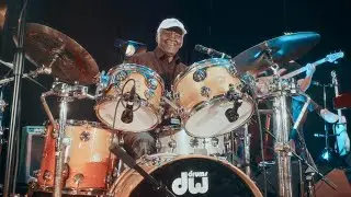 Bernard Purdie Masterclass @ Cory Wong's Syncopated Summer Camp