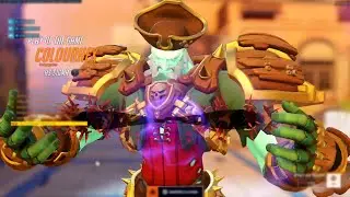 COLOURHEX PRO SIGMA - POTG! OVERWATCH 2 SEASON 7 TOP 500