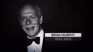 Brian Murphy passes away (1932 - 2025) (2) (UK) - ITV News - 4/Feb/2025