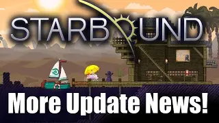 Starbound Update News!