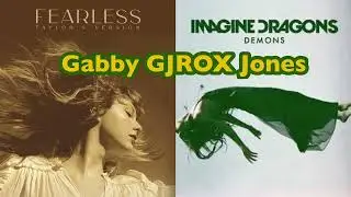 Fearless Demons - Taylor Swift vs Imagine Dragons