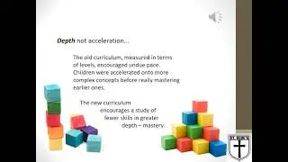 Maths Mastery at St Bede's