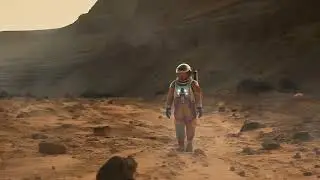 Intergalactic Relief - Walking On Mars (Official Audio)