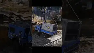 Will this cargo fit? #roadcraft #yesornogame #satisfying #willitwork #gaming #gameplay