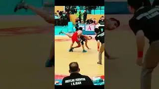 Fan Salto wrestling competitions#Sports excitement#sports