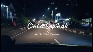 Cinta sepihak - (LYRICS)