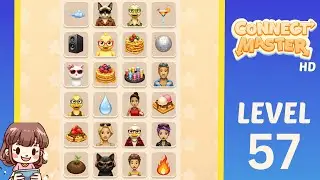 Connect Master Level 57 Solution Walkthrough
