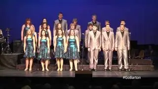 Skyfall, full version, Barton Hilltop Singers