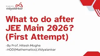 Not Satisfied with JEE Main 2026? Here&rsquo;s Your Next Step