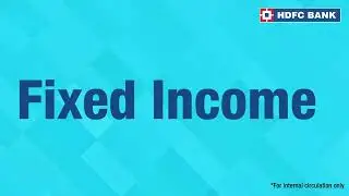 HDFC Bank Research Presentation for the month of May 2022