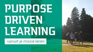 Purpose Driven Learning