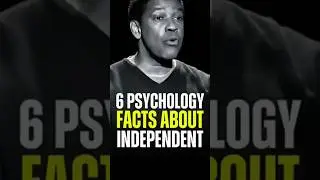6 PSYCHOLOGY FACTS ABOUT INDEPENDENT WOMEN #denzel #denzelwashington #motivationalquotes #shorts