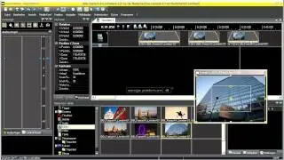 Wings Platinum 4 video: 3.1 Inscreen editing