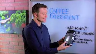 Dr. Berg's Coffee Experiment with Facebook Keto & IF Lab Group