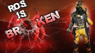 ROS is BROKEN? Glitches, bugs, etch. Please fix ! (Rules of Survival)