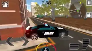 Police Car Driving: Criminal Chase | Android Gameplay | Droidspot