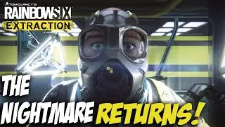 THE NIGHTMARE FOG Returns to RAINBOW SIX EXTRACTION!
