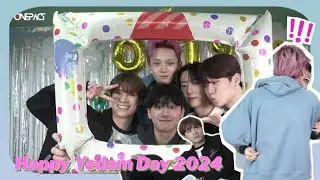 One Pact Yedam Birthday Live [01.19.24]