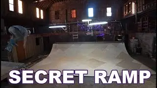 SECRET RAMP SESSION