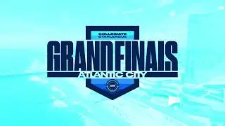 Collegiate Starleague Grand Finals 2018-2019 in Atlantic City - Trailer