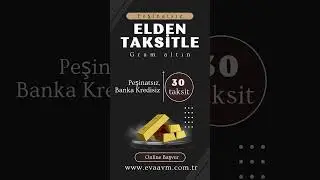 Elden Taksitle Altın mı? Telefon mu?