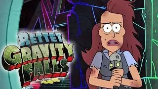 RETTET GRAVITY FALLS - Ostersonntag im DISNEY CHANNEL