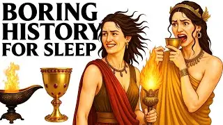 Ancient Courtesans Who Controlled Empires | Boring History&nbsp;For&nbsp;Sleep