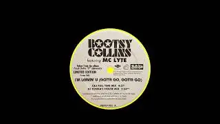 Booty Collins ft. MC Lyte - Alcatraz - House of Venus - Greed