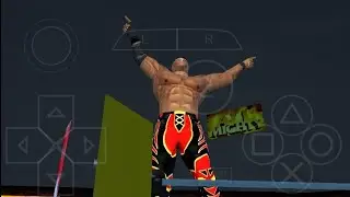 download bobby lashly New textures for WWE 2k games