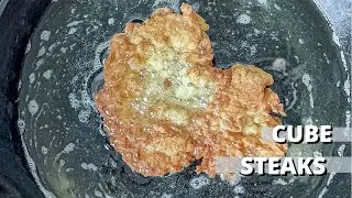 Can You Make Your Own Tender Cube Steaks?&hellip; and How To Do It!
