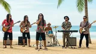 🌿 Koleksi Reggae Nusantara 🎵 Lagu Asik Buat Santai & Ngopi ☕