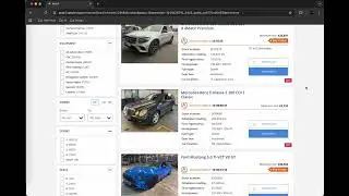 How to find good car with nice price on auto1 dot com