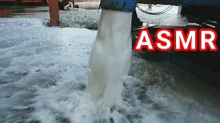 carpet cleaning satisfying asmr : an incredibly dirty carpet , cleaning asmr , relaxing