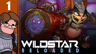 Давайте поиграем в Wildstar: Reloaded Co-op, часть 1 &mdash; За Доминион!