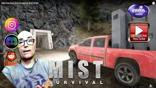 Mist Survival S1E18 Mining SUCCESS!