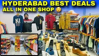 A1 Mart Best Offers Sale in Hyderabad 🛍️ | Menswear, Shoes, Perfume, Shampoo All in one shop 