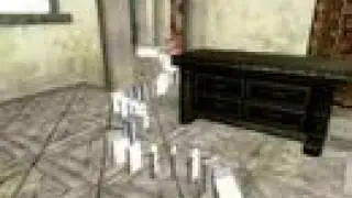 Oblivion Domino Day III