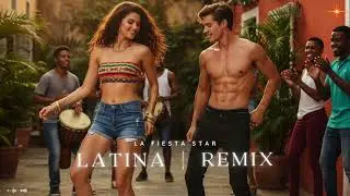 Best Latin EDM Remix 💃 Spanish Pop Dance Songs 🎶 Club & Festival Mix