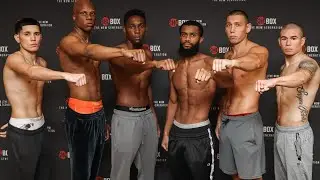 SHOBOX: THE NEW GENERATION PRE SHOW PREVIEW LIVE FROM BETHLEHEM, PA