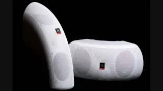 Как настроить массивы динамиков JBL Control Now
